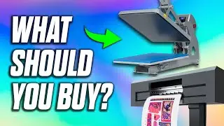 Don&rsquo;t Buy a DTF Printer Yet! Buy This First