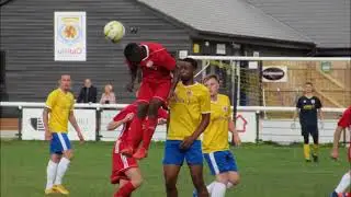 Ampthill Town 1-0 Risborough Rangers Match Clips 15th Sept 2018