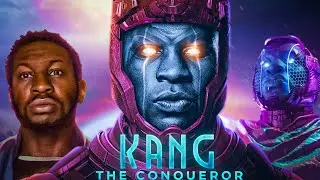 Kang The Conqueror origin | Explained in hindi | Comic evolution
