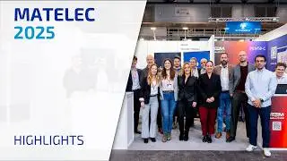 Matelec 2025 | Highlights Icompplus Electronics