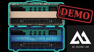 ML SOUND LAB Amped Ark All Presets Demo