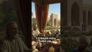 Esir D&uuml;şen Şel&ccedil;uklu H&uuml;k&uuml;mdarı  #tarih