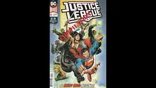 Justice League: The Totality -- Review Compilation (2018, DC Comics)