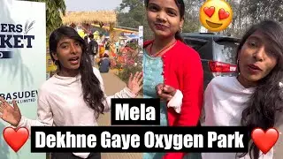 Went to see the fair 🎡 in Oxygen Park, Ranchi 😍| Full enjoy 😉 | Ranchi | #vlog
