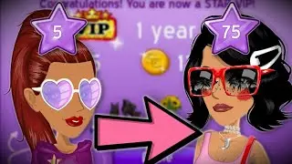 MSP NOOB TO HIGHSCORER (VIP) TRANSFORMATION!!! *GETTING 2 DIAMOND PACKS!!!*😱😻