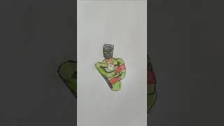 drawing xbox mark #drawing #drawingideas #art #invincible