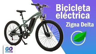 Zigna Delta electric bike. Review