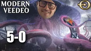 5-0 🏆 с MonoBlack Coffers и картой 4 Expedition! | Modern | MTGO