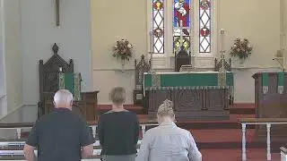 Sunday Worship -  September 21, 2025