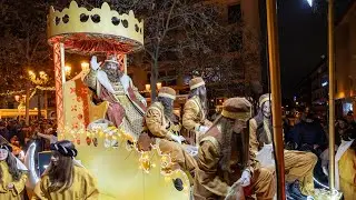 Cavalcada de Reis SQV 2026