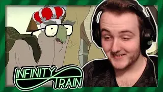 Infinity Train S1 Episode 6 