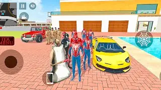 Franklin ordered by mahindra Thar Indian theft auto simulator 💥🤩 