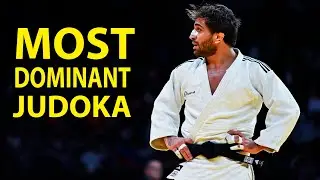 Judoka Achieved the Impossible. The Most Dominant Judoka in the World - Hidayat Heydarov