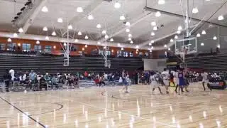 Jaylan Bowen WCBA big shots rocky mount