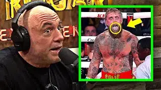 Joe Rogan BLASTS Jake Paul Fight Rigging Allegations &mdash; SHOCKING Reaction!