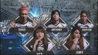 Philippines vs Korea in Garena AOV (Set 1) - AIC 2017 Korea Allstars vs SEA Monsters