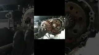 Yamaha sight paano mag palit ng clutch lining