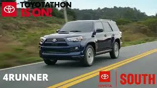 2022 Toyota 4Runner | Toyota Dealer Richmond, KY | Toyota South