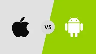 iOS vs ANDROID :: QUEM LEVA A MELHOR ? #iOS #Android #Google #Apple #comparativo #review #analise