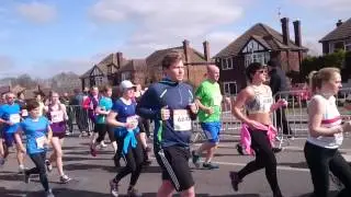 Lincoln 10k 2015