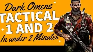 War Commander - Tactical Strike Bases In Under 2 Minutes!