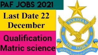 Airman New Jobs 2021.PAF New Jobs. How To Apply.