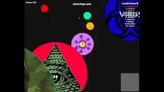 Agarbi gameplay