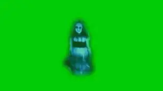 Ghost - Chroma Key