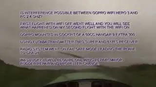 GOPRO RC INTERFERENCE 2