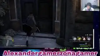 Transmisi&oacute;n en vivo de Alexander Gamer