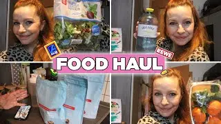 125&euro; FOOD HAUL | ALDI + REWE | 🥤 MetaFlow | Wocheneinkauf JANUAR 2026 (4) | Das sind WIR #foodhaul