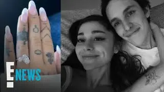 All the Details on Ariana Grande's Engagement Ring From Dalton Gomez | E! News