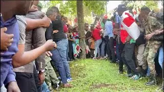 See Drama As Truphena Muthoni Finally Breaks Guinness World Record🔥