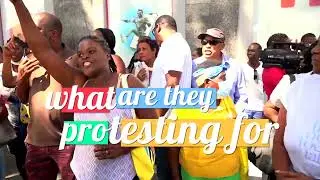 NO FERANDAM EDUTAINMENT VIDEO BY ANDREW YARDIE HAYNES