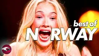 Best Auditions On The Voice Norway 2026 So Far... 👀