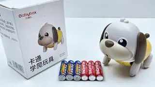 Unboxing Electric Toys | Swinging Dancing Yellow Duck | Dancing Pig and Puppy | ASMR Toy Review