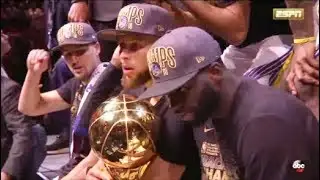 Warriors 2018 Finals: Game 4 vs Cavaliers (6-8-2018)
