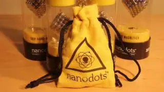 Nanodots Review & Giveaway (Closed)