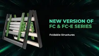 Mars Hydro 2024  New Version of FC & FC-E Series: Foldable Structures