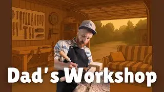 Dad&rsquo;s Workshop Live