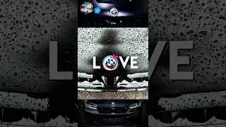 BMW &mdash; The Only Love You Can Drive 💀💙 #shorts #youtubeshorts
