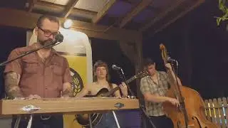 Remington Ride (Herb Remington / Hank Penny) : Brother Ethan Shaw, Western Swing Steel Guitar
