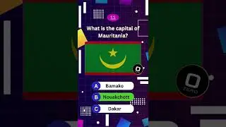 🇦🇪 Capitals of Arab Countries | Fun Quiz Game! #english #quiz