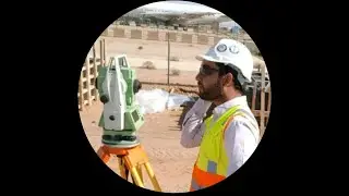 How to do Resection using Leica  Builder 502   in Urdu/Hindi - Station setup (Resection)