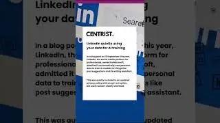 LinkedIn's AI data use sparks controversy, fueling debates on privacy and transparency.