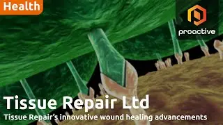 Tissue Repair&rsquo;s innovative wound healing advancements
