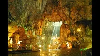Maharani Cave/Goa Maharani Wisata Bahari Lamongan