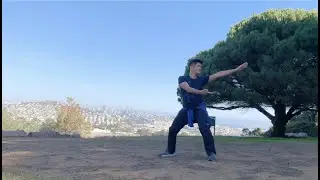 Rhythm & Motion Fusion #30 - Warm-ups