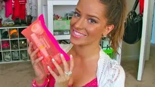 Август Открытие My Glam Bag!