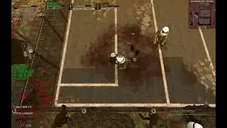 Dead Frontier - Slaughtering Eggman with Amethyst Raider